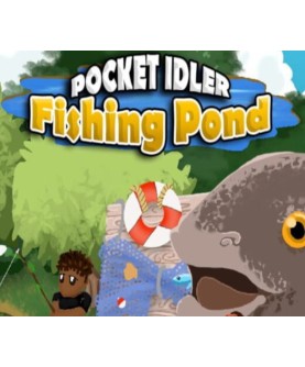 Pocket Idler: Fishing Pond Steam Key GLOBAL